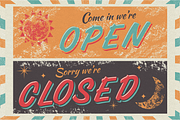Blocco for Vintage Branding, a Sans Serif Font by ilhamtaro (Thumbnail 2 of 9)
