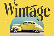 Rachon Bold Tall Display Serif, a Serif Font by timelesstype.co (Thumbnail 6 of 20)