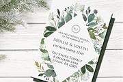 Fall and Winter Flowers Large Bundle, an Illustration by Graphic Blue Bird (Thumbnail 7 of 8)