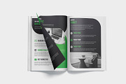 Multipurpose Brochure Template, a Brochure Template by gstudiovect21 (Thumbnail 2 of 8)