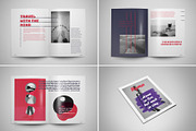 Hymn - Magazine Template, a Magazine Template by TH Pixel (Thumbnail 8 of 8)