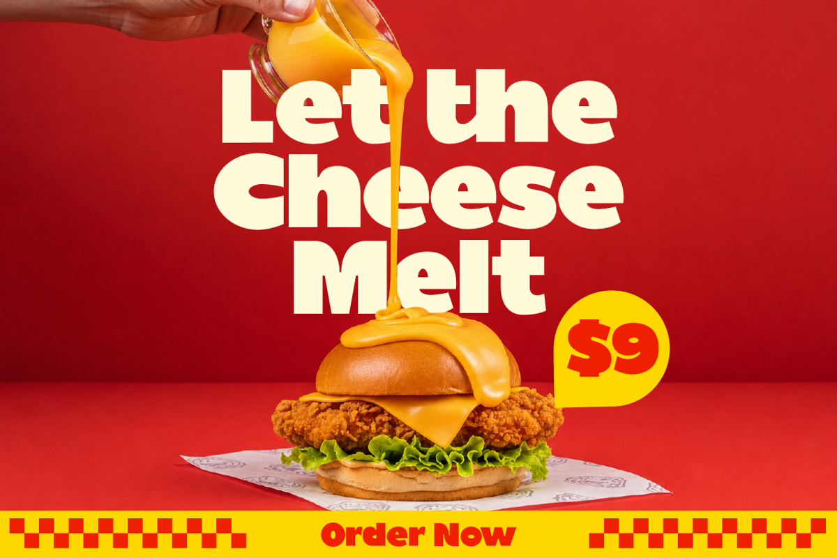 Migurih Bold Food Display Font, a Sans Serif Font by Serbaneka Studio (Photo 5 of 7)