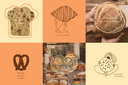 Bake it till you make it, a Food Illustration by Annakniaz (Thumbnail 6 of 16)