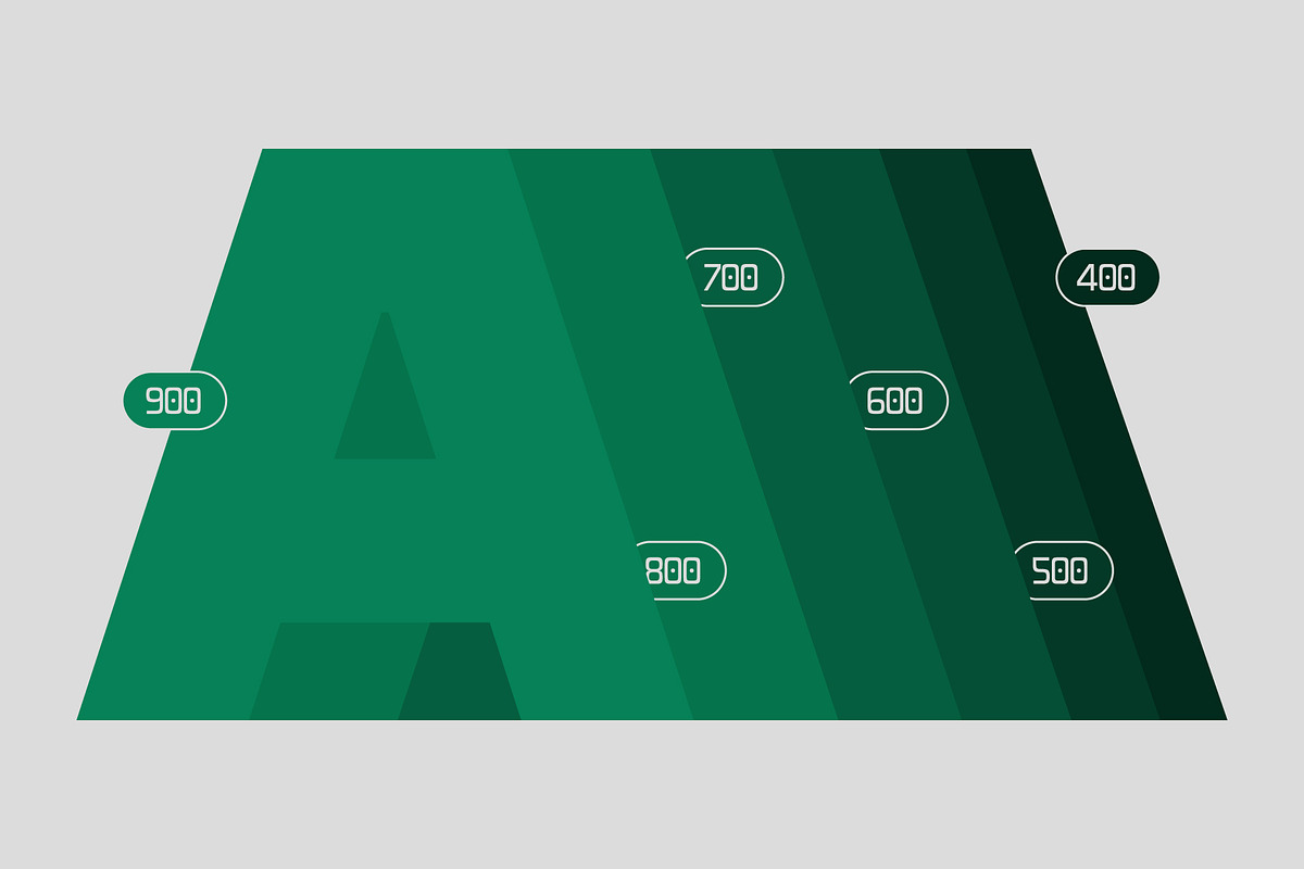 SK Clumster Sans — Modern Sans Serif, a Font by Shriftovik Type Foundry (Photo 9 of 20)
