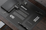 Ancola Modern Logo Font, a Sans Serif Font by Artiveko (Thumbnail 3 of 8)