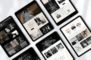 Photography Squarespace Template, a Squarespace Template by Presentibox (Thumbnail 5 of 9)