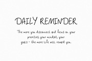 Okay-Dokay Handwriting Font, a Handwritten Font by BilberryCreates (Thumbnail 6 of 7)