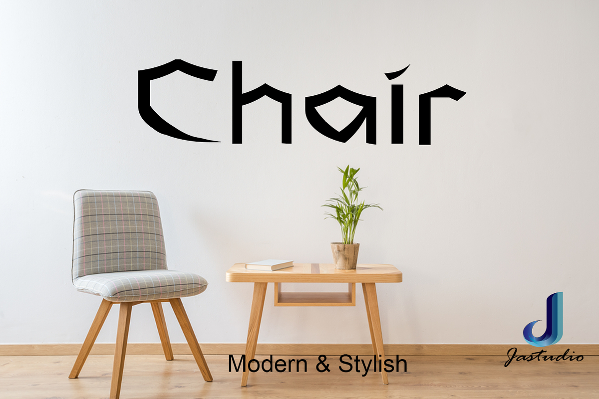 Japanese Chinese Sans Serif Font, a Sans Serif Font by jastudio123 (Photo 3 of 8)