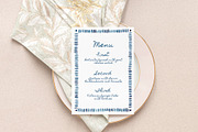 Handdrawn Watercolor Frames + Border, a Decorative Illustration by Lavender And Sea (Thumbnail 2 of 5)