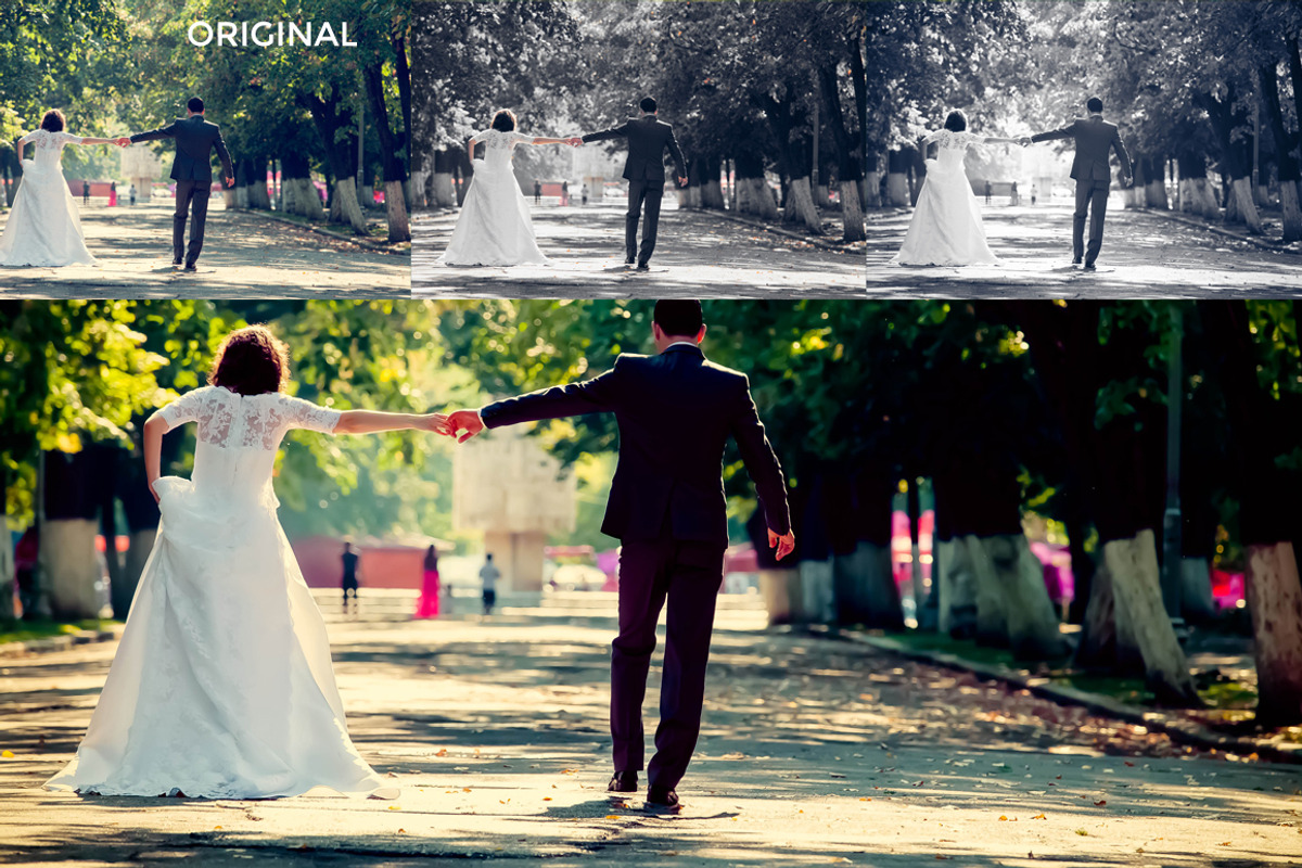 Artistic Lightroom Presets Vol. 1 preview 2