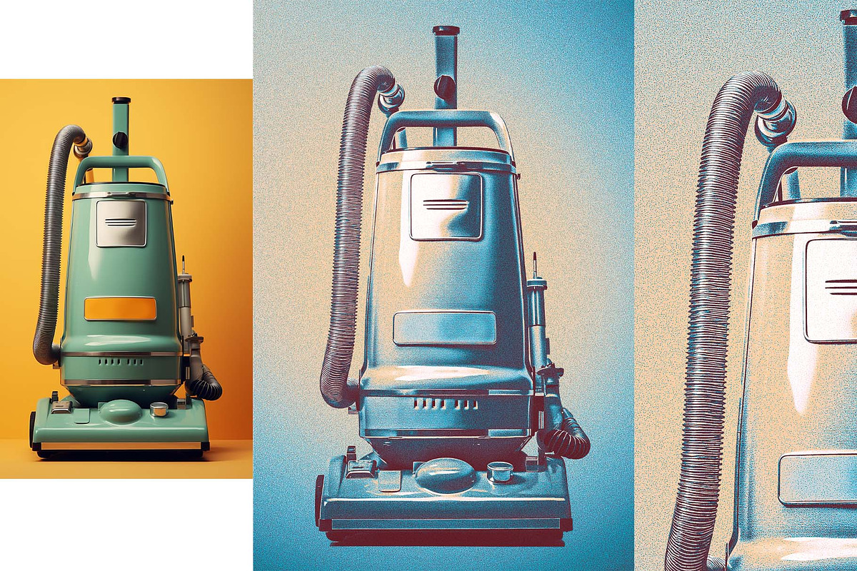 Retro Shader Effect Photoshop Action, an Action Add-On by MRI STUDIO (Photo 10 of 13)