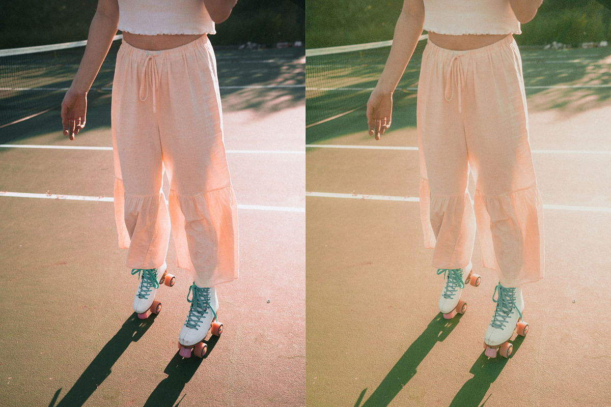 Vintage Film Lightroom Presets, a Preset Add-On by PixaSquare (Photo 9 of 9)