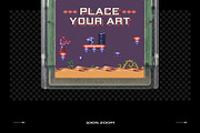 Game Cartridge Mockup Bundle Retro, a Product Mockup by PrintPixel (Thumbnail 10 of 27)