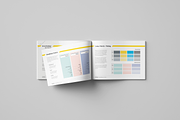 Brand Manual Bundle - 116 Page - 50%, a Brochure Template by Mastergfx (Thumbnail 48 of 84)