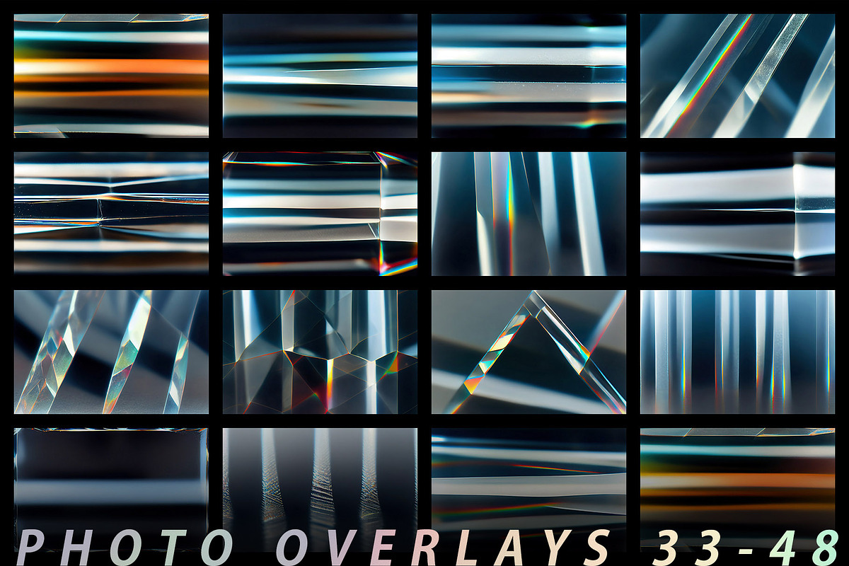 80 Glass Reflection Photo Overlays, a Texture Graphic by ArtistMef (Photo 4 of 13)