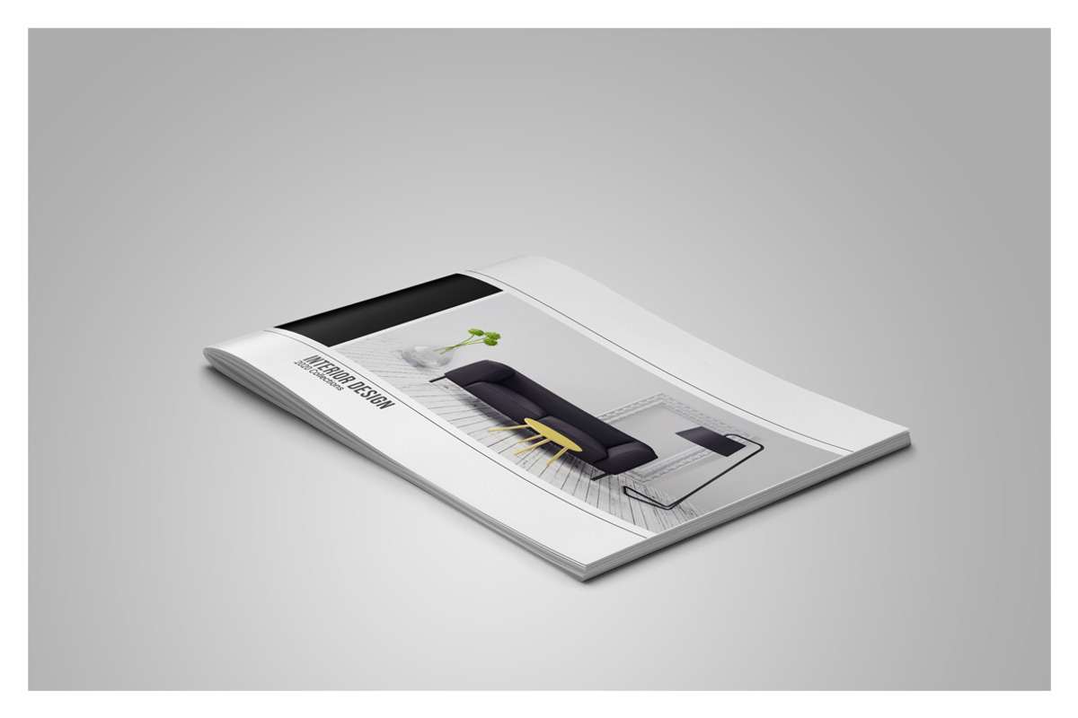 Brochure Catalog, a Brochure Template by adekfotografia (Photo 2 of 15)