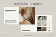 80 Dreamy Hair Stock Images, a Beauty & Fashion Photo by Make Stories Studio (Thumbnail 7 of 11)