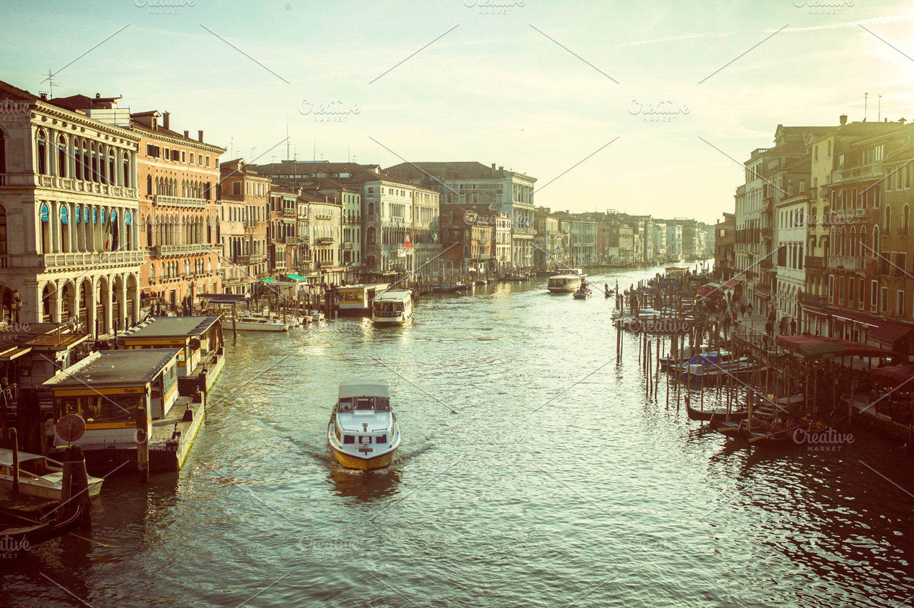 Grand Canal Venice