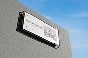 Wall Billboard Mockup, a Product Mockup by MrLetters (Thumbnail 3 of 5)