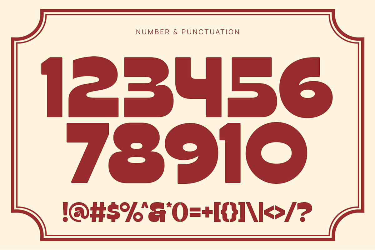Oakla - Display Logo Font, a Sans Serif Font by Pekotype (Photo 4 of 15)
