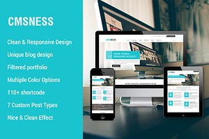 Business WordPress Theme