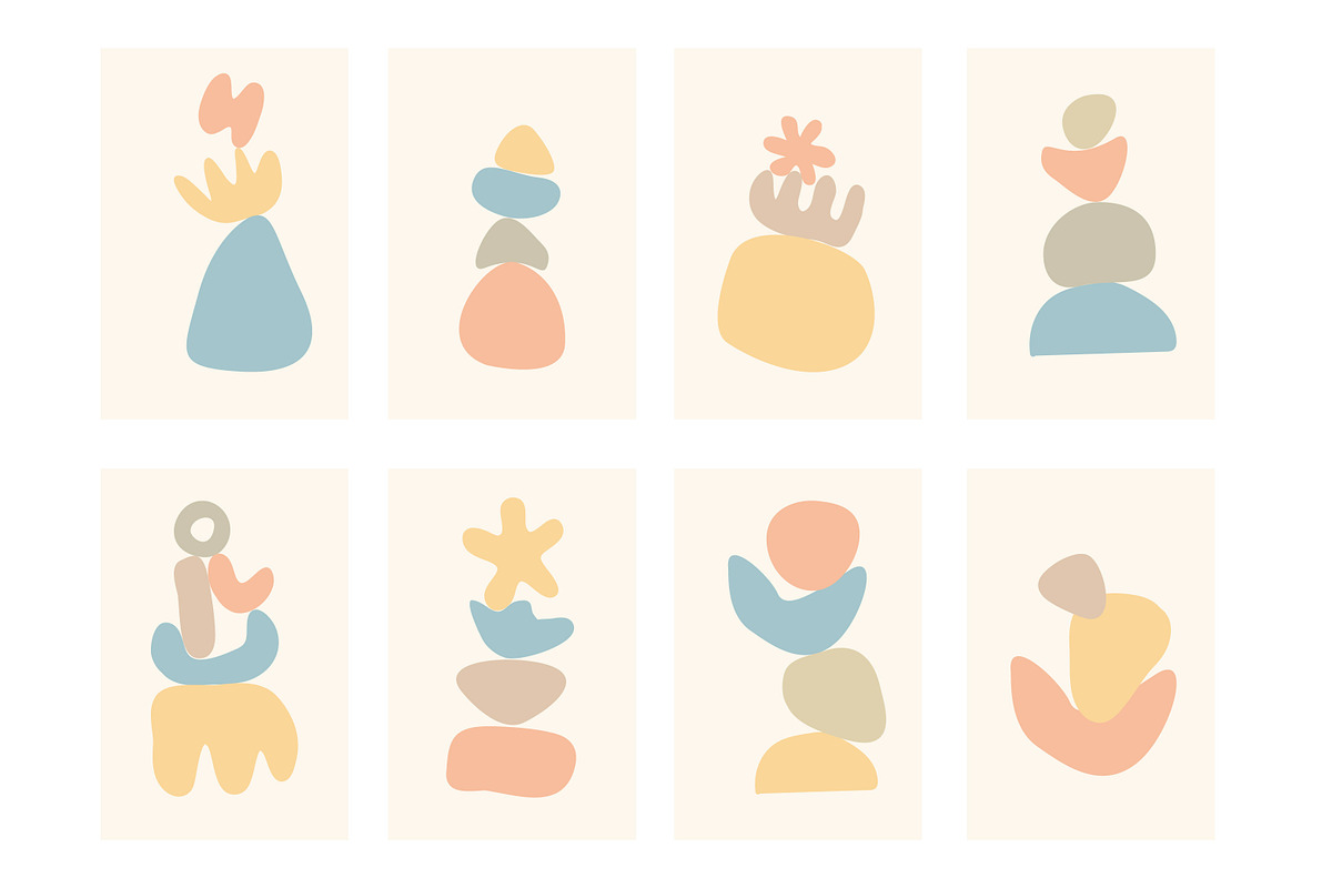 Abstract posters creator., a Pattern Graphic by Imaginary Party (Photo 3 of 11)