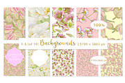 PINK TOOLBOX-70+DesignElements, an Illustration by watercolorwild.graphics (Thumbnail 9 of 13)