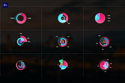 Multiple Round Chart | Premiere Pro, a Templates & Theme by Gatamotion (Thumbnail 2 of 2)