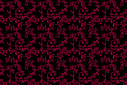 Leafy Vines Pattern Tile, a Pattern Graphic by Penina (Thumbnail 2 of 3)