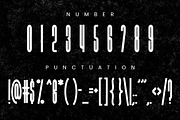 ZONA SETARA - Display Font, a Sans Serif Font by ENATIVE (Thumbnail 3 of 6)