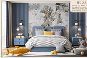 Fresco collection Nature lines, a Wallpaper Graphic by Natalia0307 (Thumbnail 5 of 24)