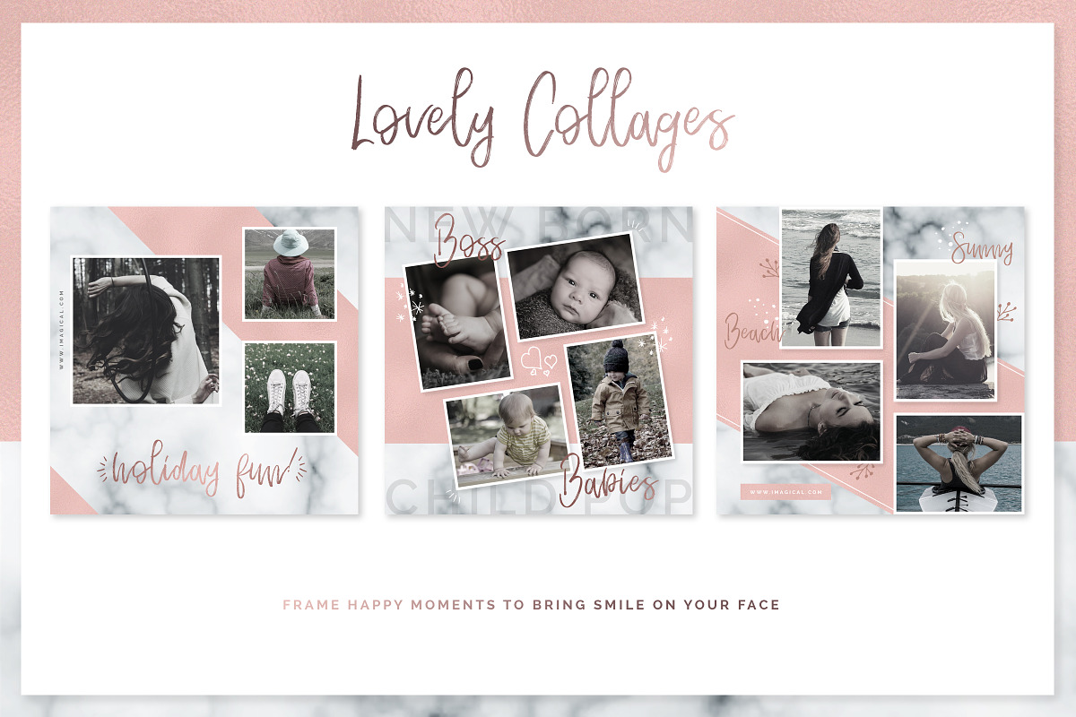 IMAGICAL Social Media Pack, a Social Media Template by Typography Prime (Photo 7 of 11)