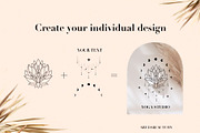 Lotus&Moon illustrations collection, an Illustration by Art Dari Autumn (Thumbnail 13 of 15)