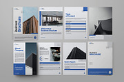 Business Brochure Magazine, a Magazine Template by Portocraft (Thumbnail 6 of 6)