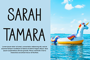 Lifestyle, a Sans Serif Font by InermediaSTUDIO (Thumbnail 8 of 8)