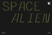 CS Daine Mono Ascii, a Sans Serif Font by Craft Supply Co. (Thumbnail 2 of 8)