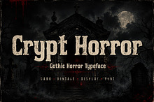Crypt Horror
