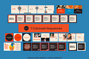 Anti-Social Social Media Canva Pack, a Social Media Template by WorkShy Studio (Thumbnail 2 of 9)