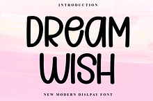Dream Wish