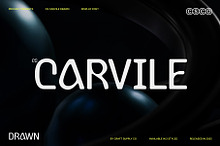 CS Carvile Drawn