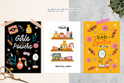 Woman Mystery & GRL Power BUNDLE, an Object Graphic by Ruslana Lubenets (Thumbnail 120 of 123)