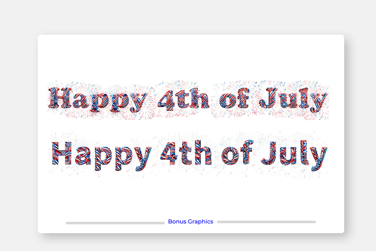 The 4th of July Bundle, a Background Graphic by karenfoleyphoto (Photo 6 of 6)
