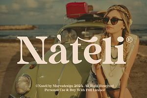 Nateli Font