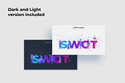 SWOT PowerPoint Presentation, a Presentation Template by Abert (Thumbnail 4 of 9)