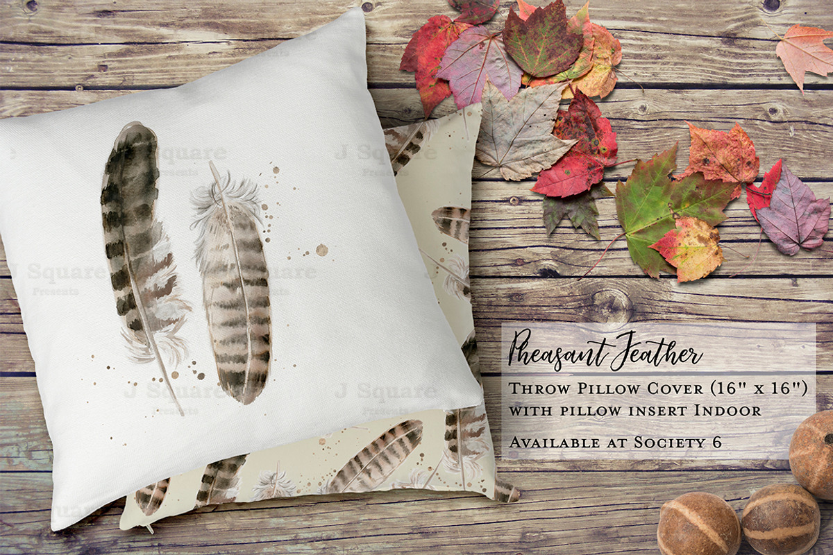 Autumn Props & Mock Ups, a Product Mockup by JSquarePresents (Photo 10 of 11)