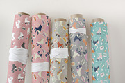 Roller Skates Illustrations, a Pattern Graphic by Blue Lela Design (Thumbnail 6 of 6)
