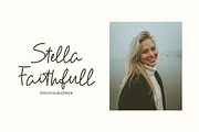 Caladriel Elegance Font, a Handwritten Font by AnnArt (Thumbnail 5 of 11)