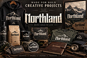 Northland, a Blackletter Font by Wow Magic (Thumbnail 2 of 5)