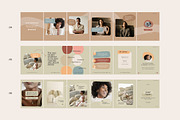 Coach Carousel Templates CANVA-PS, a Social Media Template by Sparrow & Snow (Thumbnail 4 of 11)