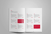 Legal Attorney Law Proposal Design, a Stationery Template by Layout Design (Thumbnail 6 of 9)